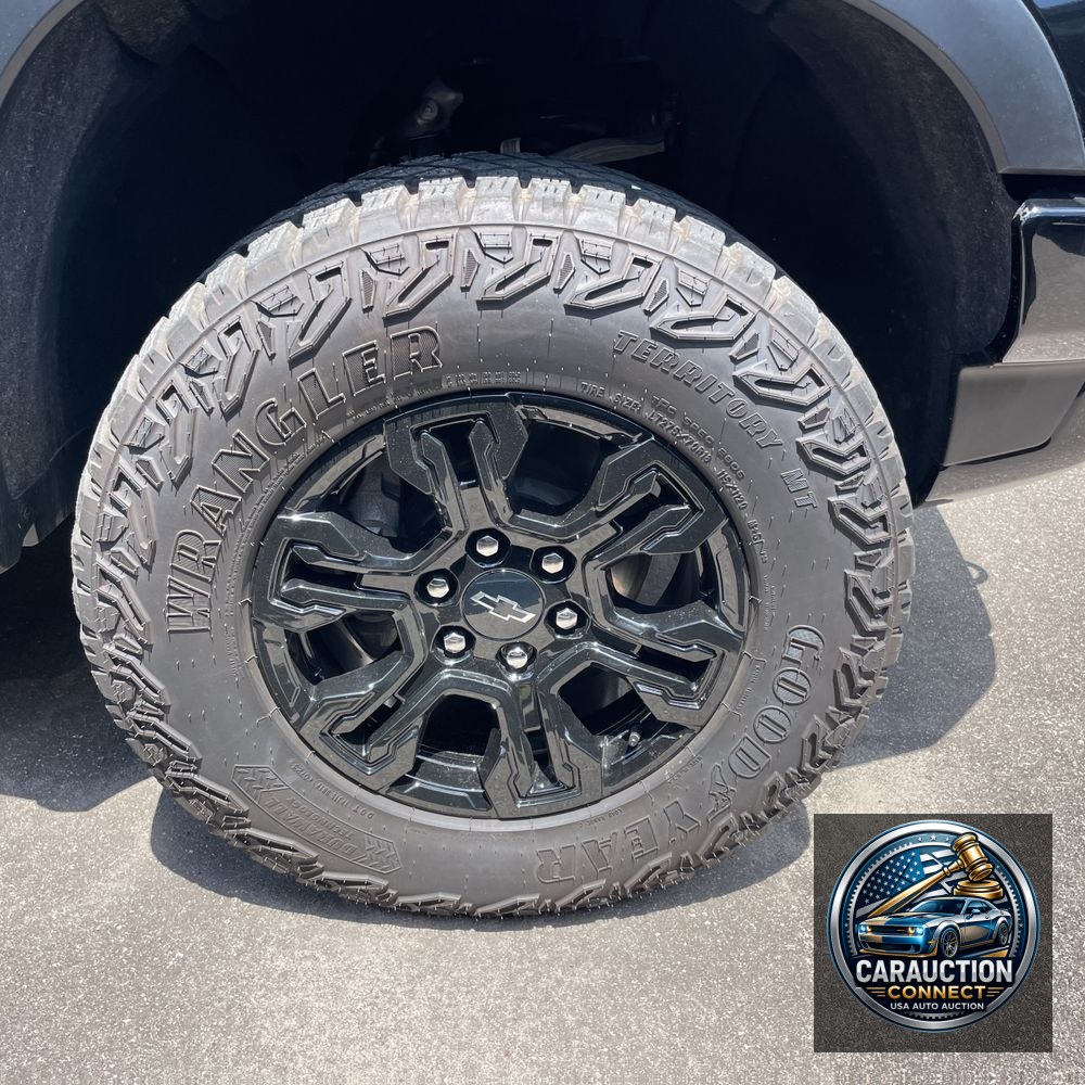2023 Chevrolet Silverado 1500 ZR2