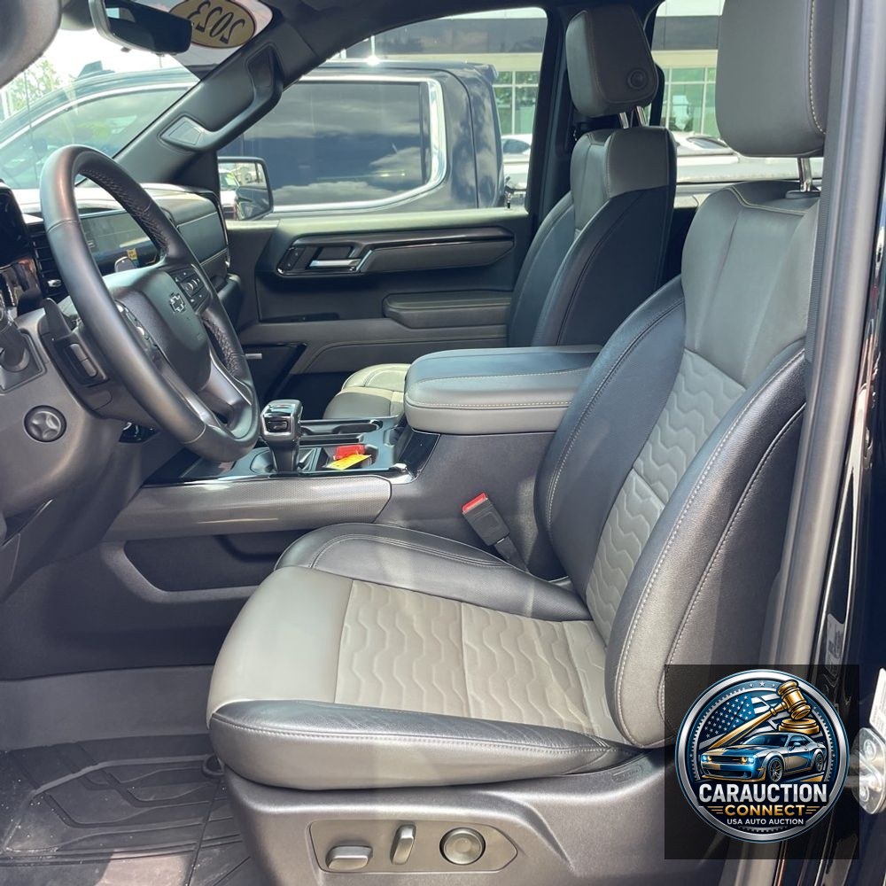 2023 Chevrolet Silverado 1500 ZR2