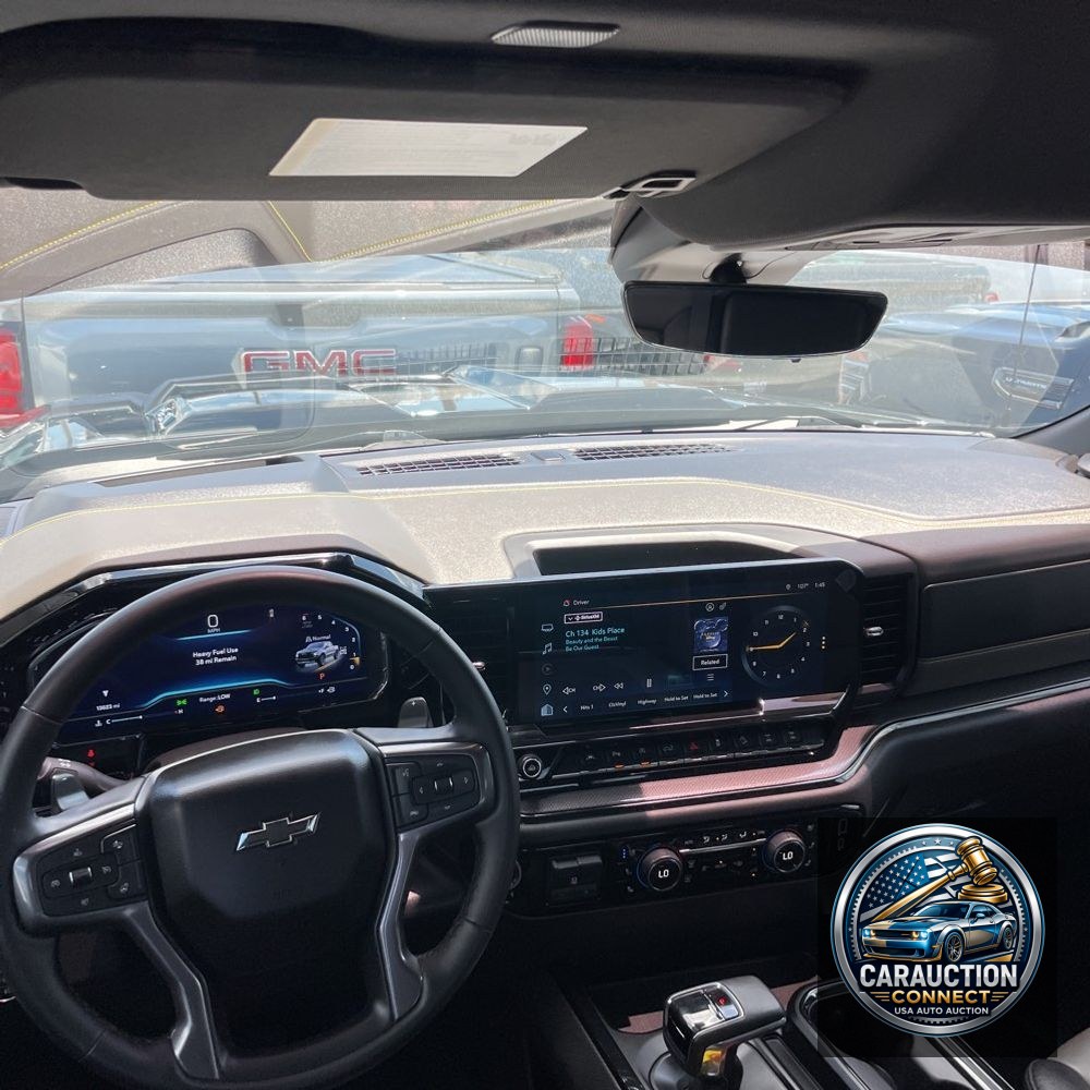 2023 Chevrolet Silverado 1500 ZR2