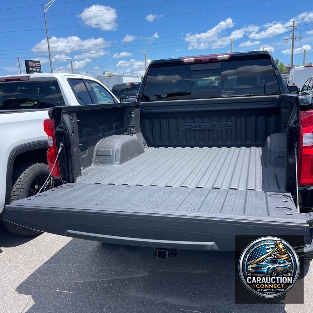 2023 Chevrolet Silverado 1500 ZR2