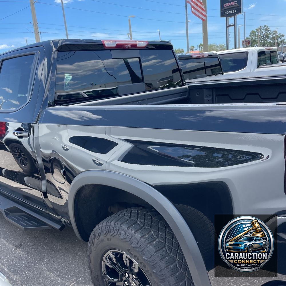 2023 Chevrolet Silverado 1500 ZR2