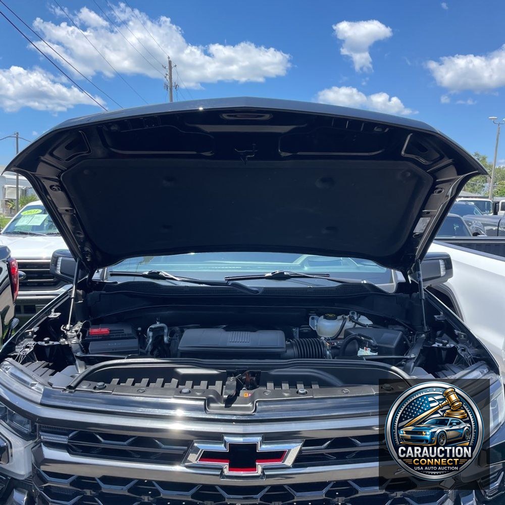 2023 Chevrolet Silverado 1500 ZR2