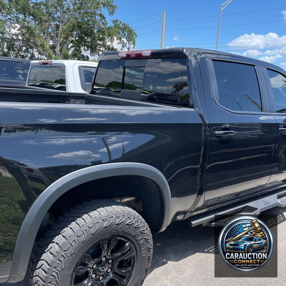 2023 Chevrolet Silverado 1500 ZR2