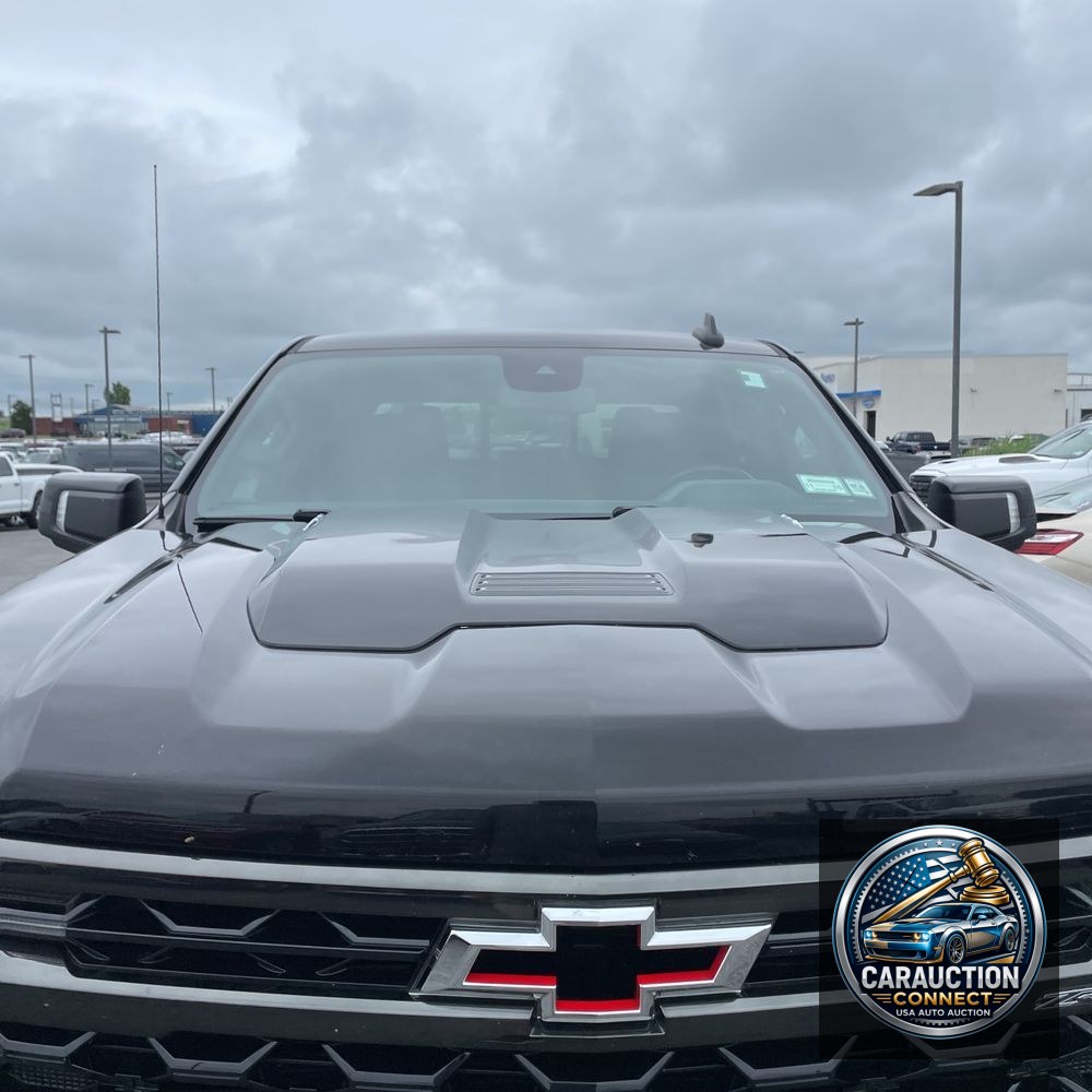 2022 Chevrolet Silverado 1500 ZR2