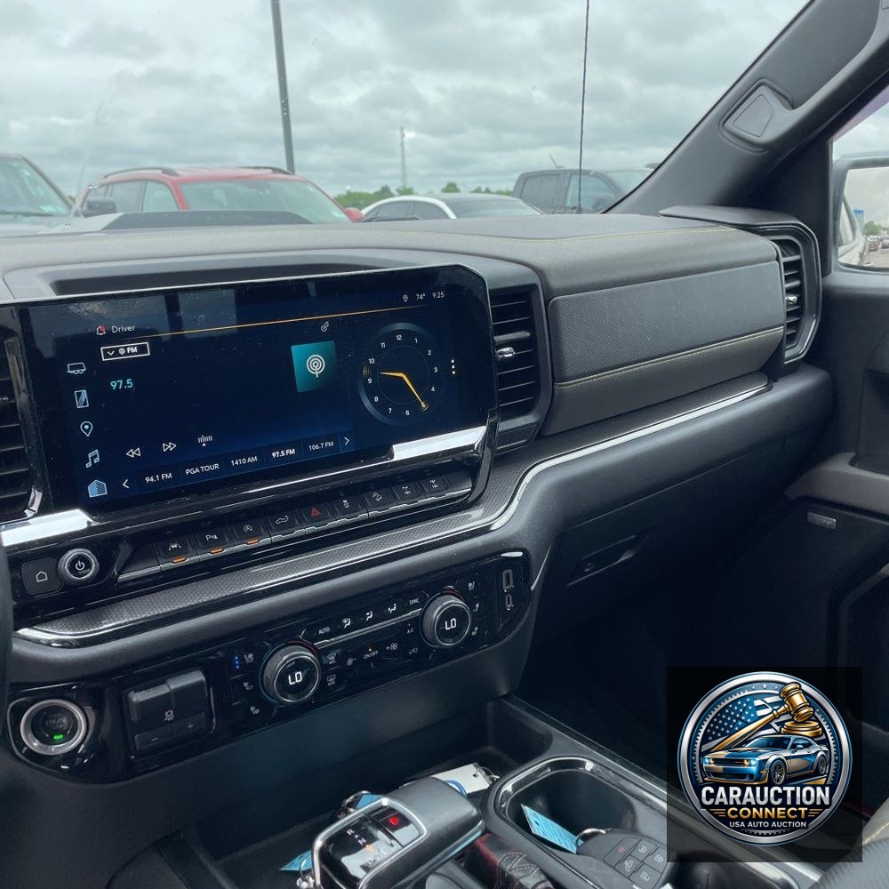 2022 Chevrolet Silverado 1500 ZR2