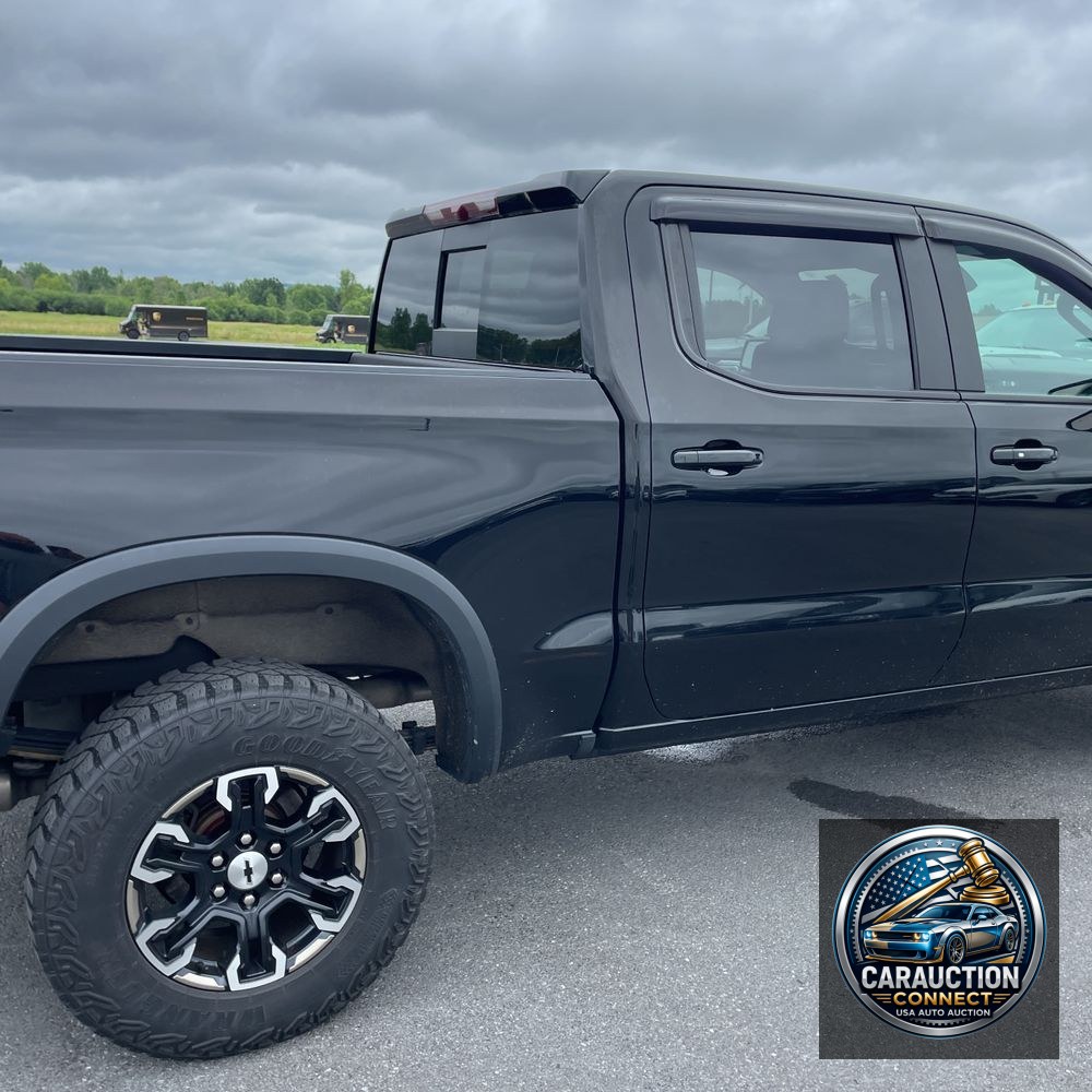 2022 Chevrolet Silverado 1500 ZR2