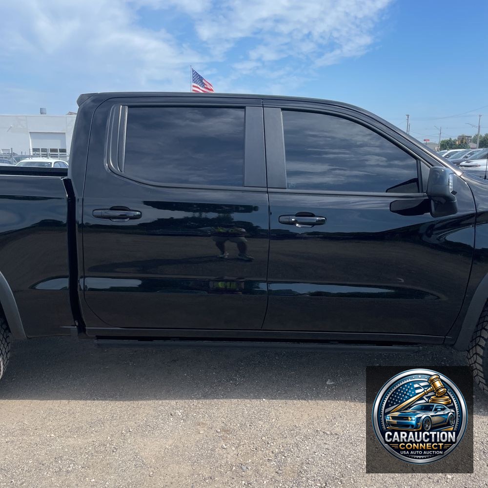 2023 Chevrolet Silverado 1500 ZR2