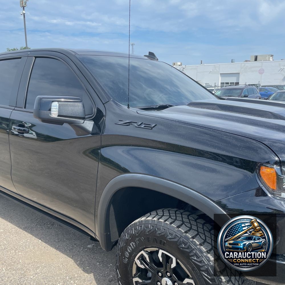 2023 Chevrolet Silverado 1500 ZR2