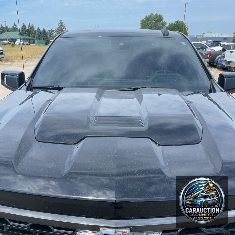 2023 Chevrolet Silverado 1500 ZR2