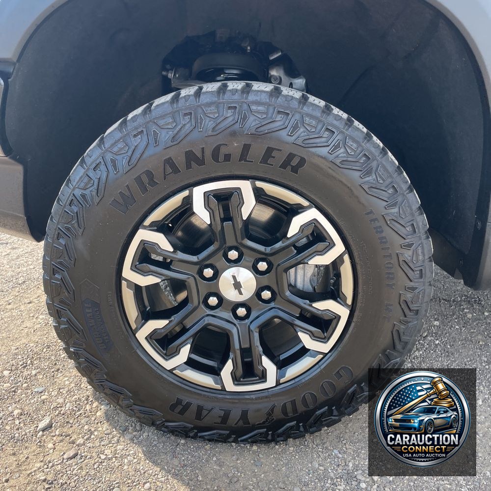 2023 Chevrolet Silverado 1500 ZR2