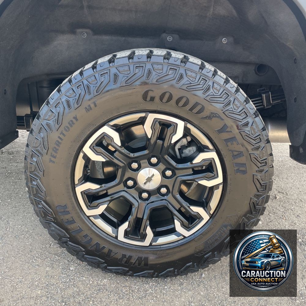 2023 Chevrolet Silverado 1500 ZR2