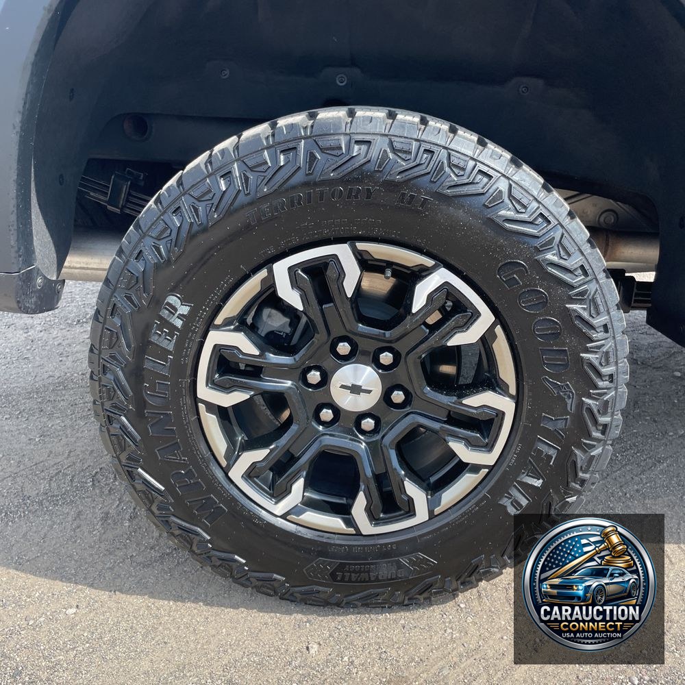 2023 Chevrolet Silverado 1500 ZR2