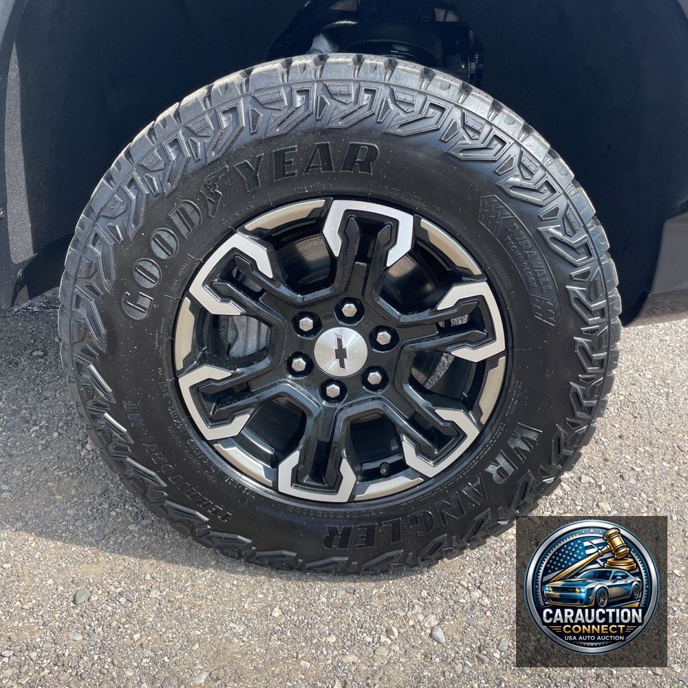 2023 Chevrolet Silverado 1500 ZR2