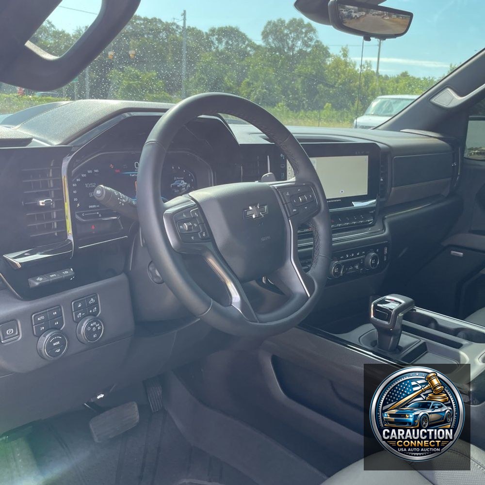 2023 Chevrolet Silverado 1500 ZR2