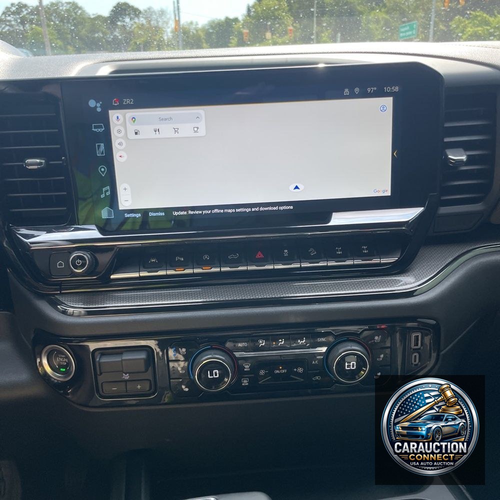2023 Chevrolet Silverado 1500 ZR2