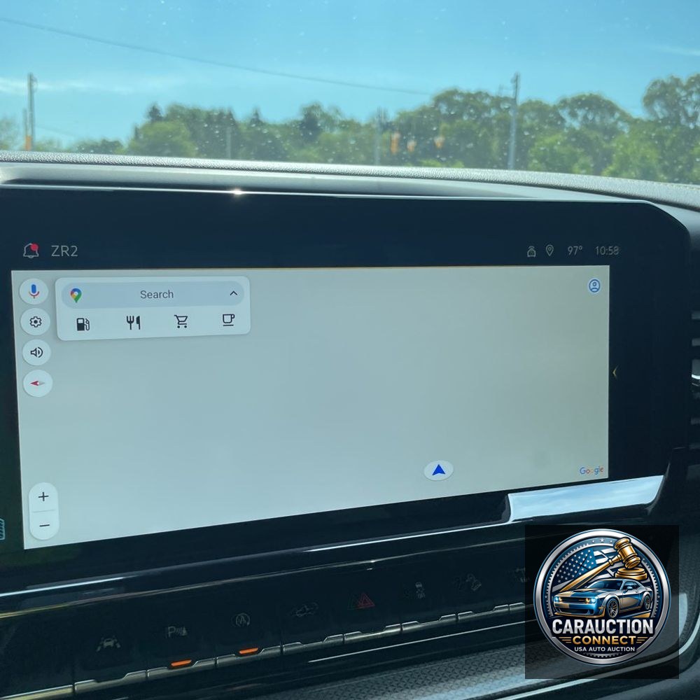2023 Chevrolet Silverado 1500 ZR2