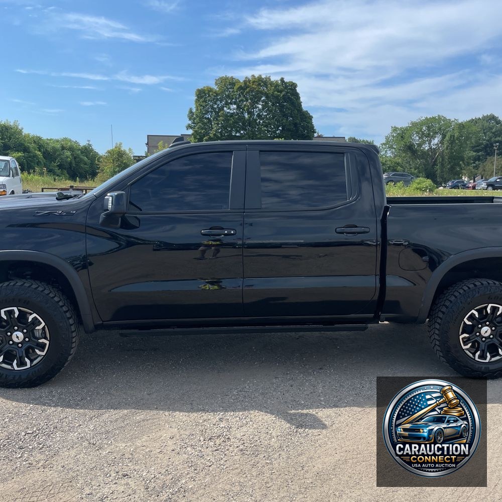 2023 Chevrolet Silverado 1500 ZR2