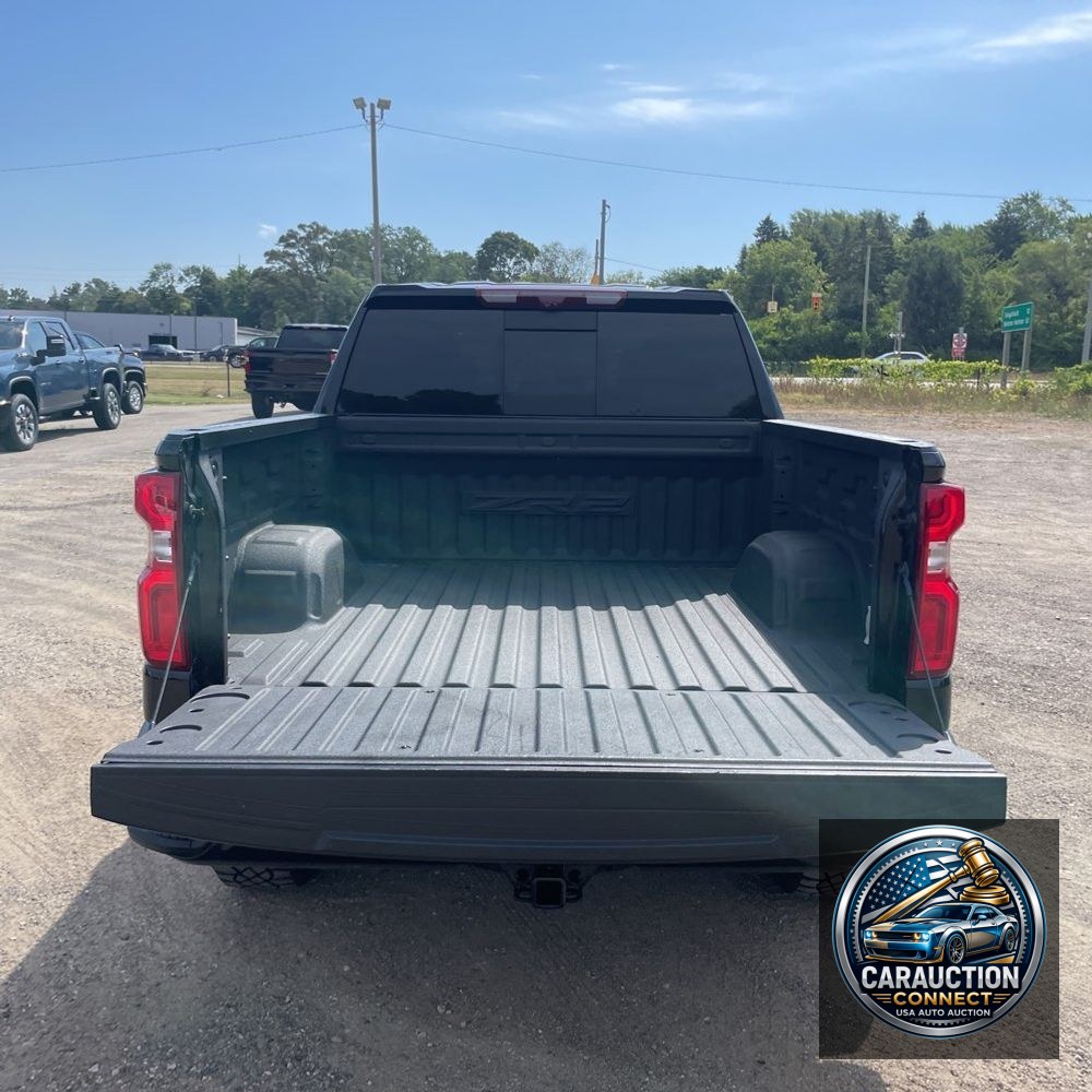 2023 Chevrolet Silverado 1500 ZR2