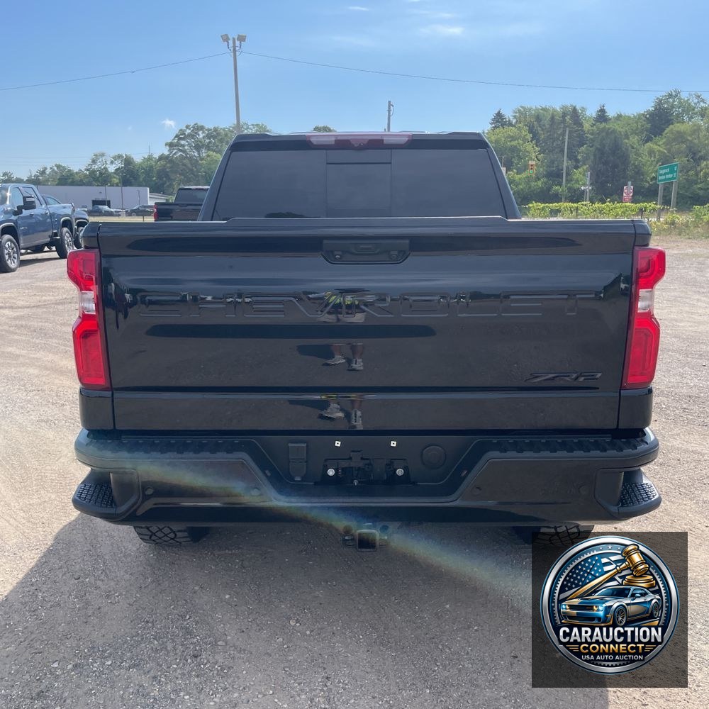 2023 Chevrolet Silverado 1500 ZR2