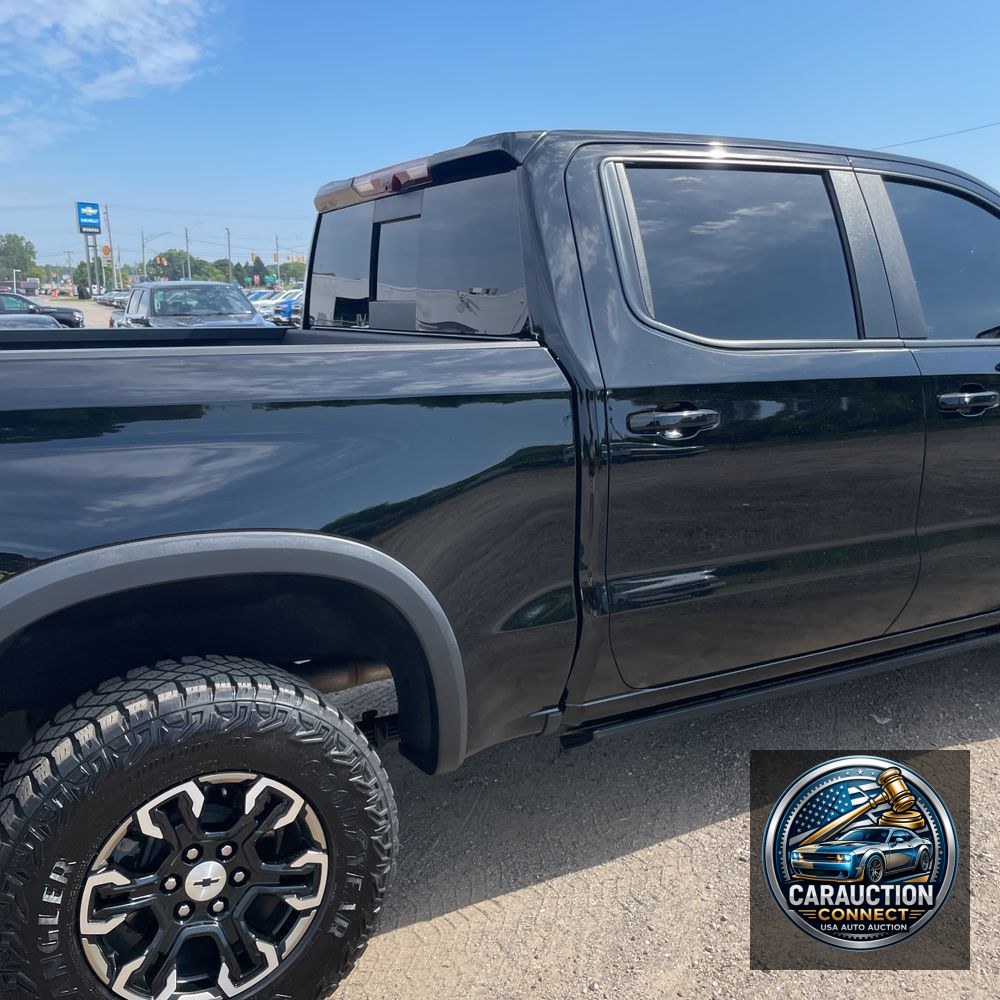 2023 Chevrolet Silverado 1500 ZR2