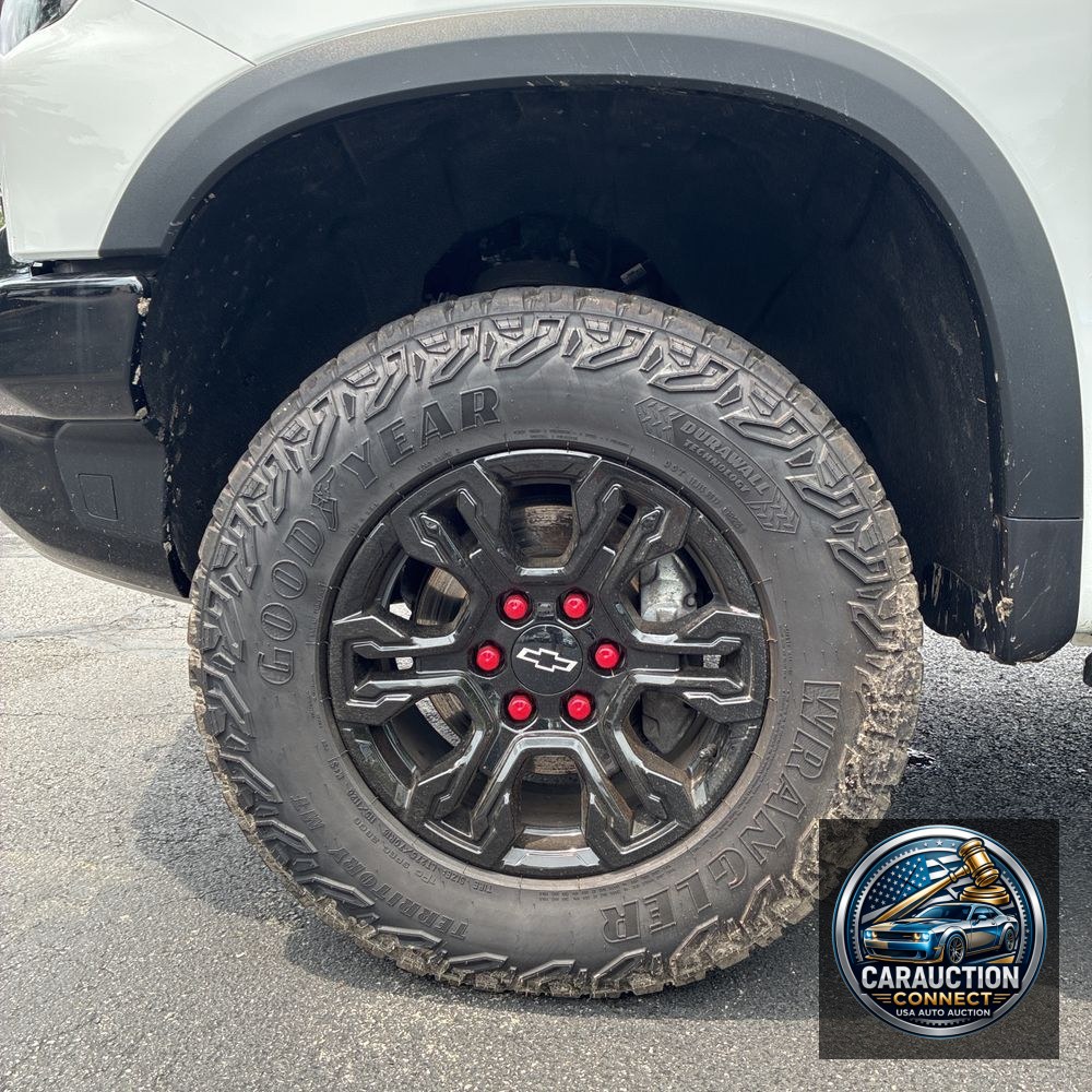 2024 Chevrolet Silverado 1500 ZR2