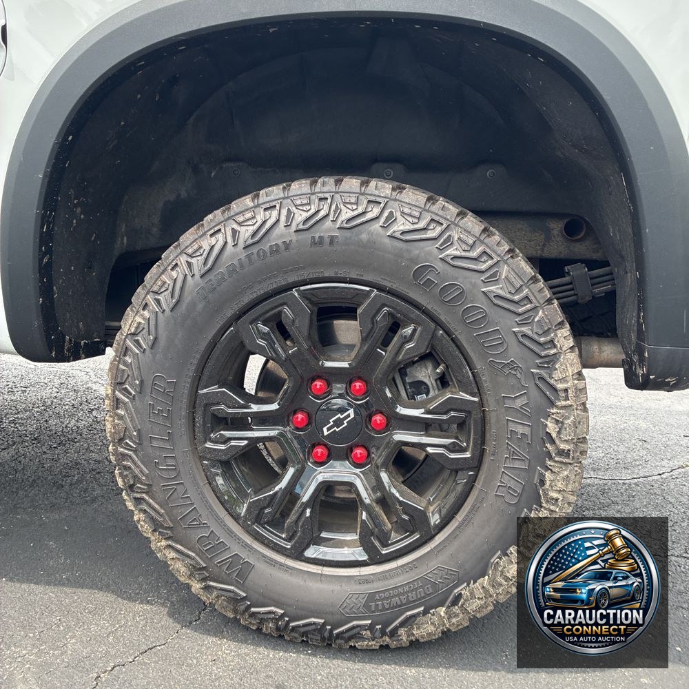 2024 Chevrolet Silverado 1500 ZR2