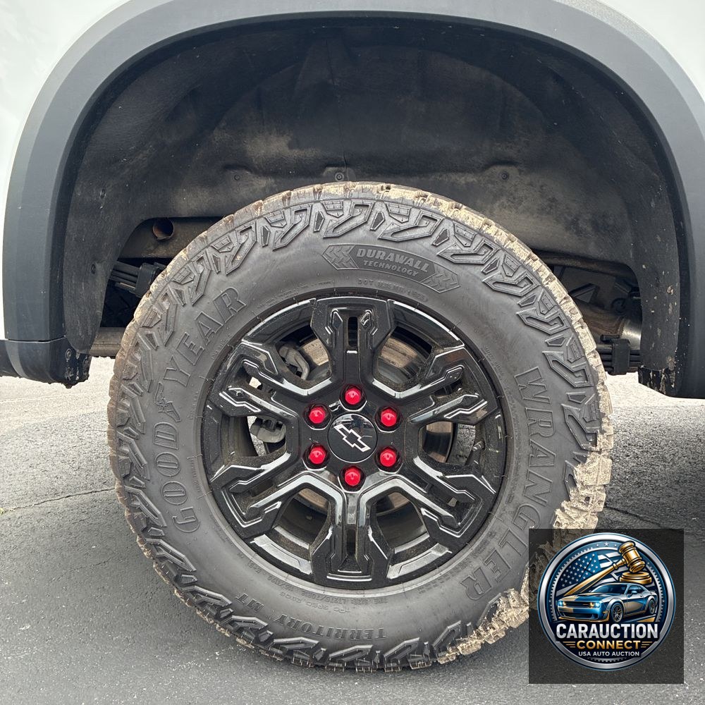 2024 Chevrolet Silverado 1500 ZR2