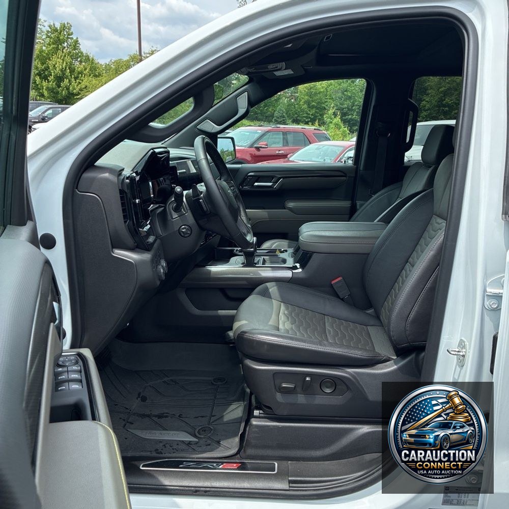 2024 Chevrolet Silverado 1500 ZR2