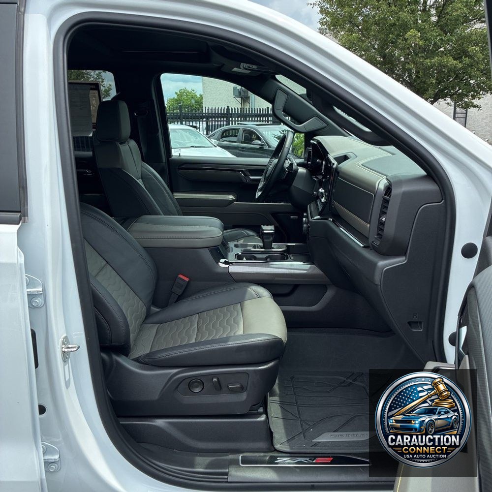 2024 Chevrolet Silverado 1500 ZR2