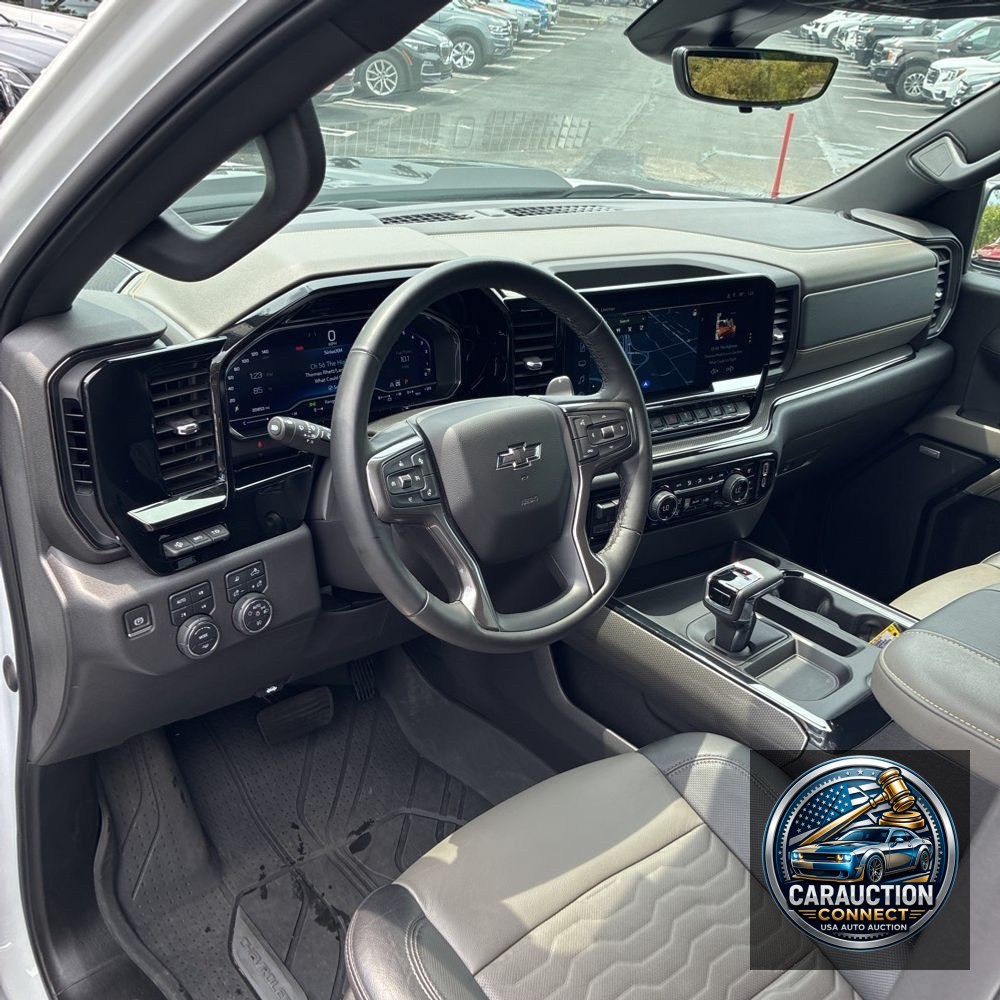 2024 Chevrolet Silverado 1500 ZR2