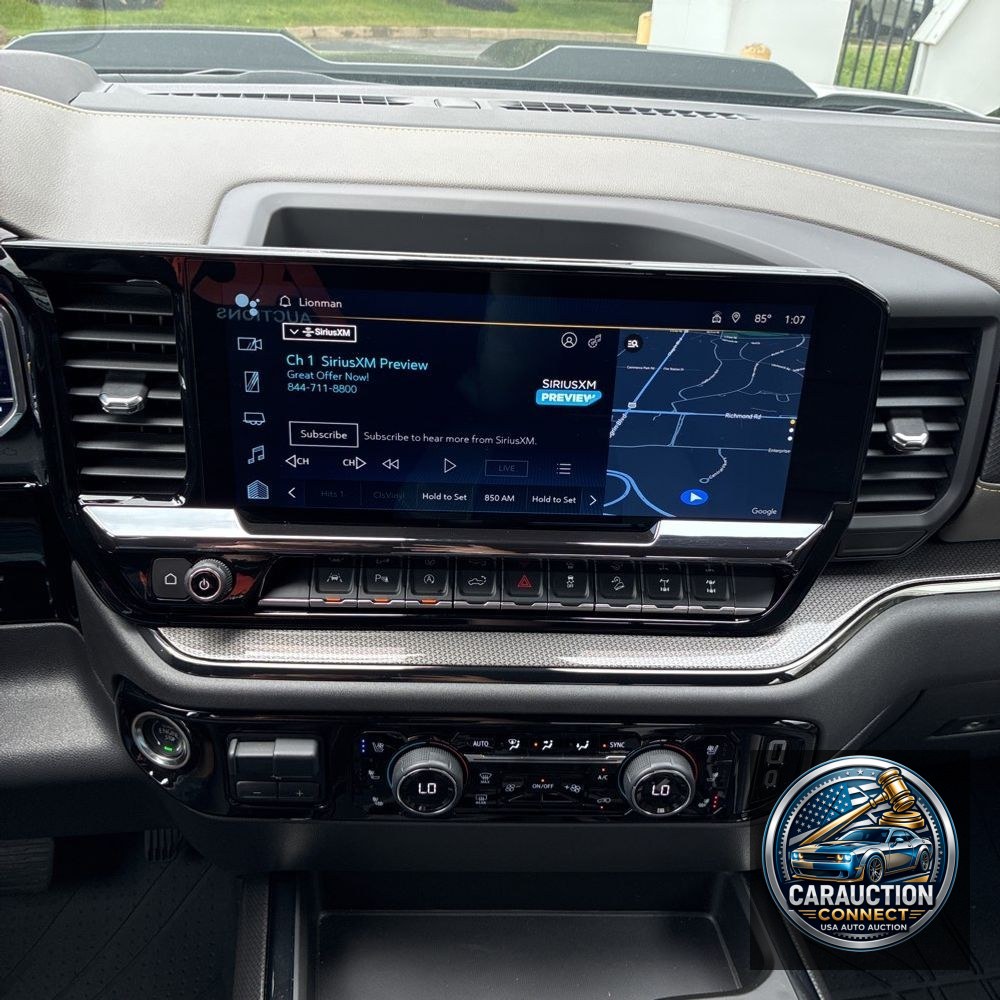2024 Chevrolet Silverado 1500 ZR2