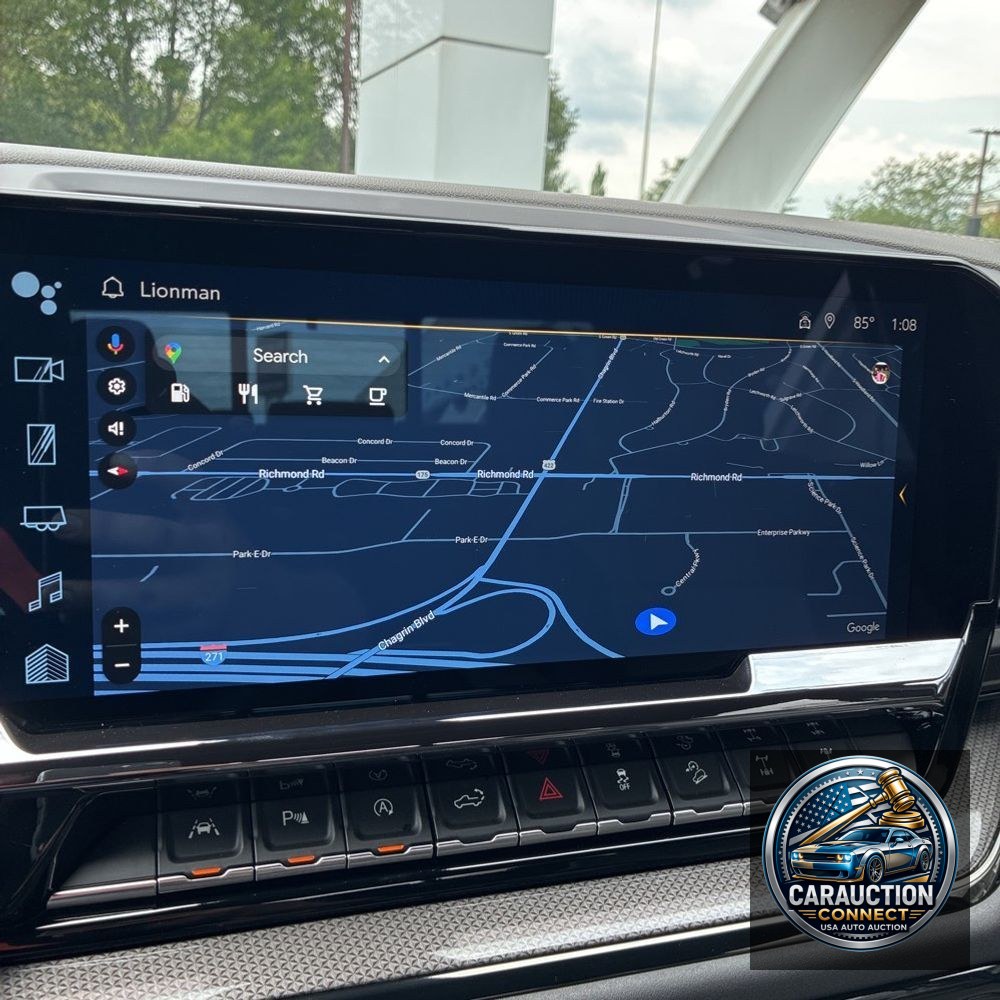 2024 Chevrolet Silverado 1500 ZR2