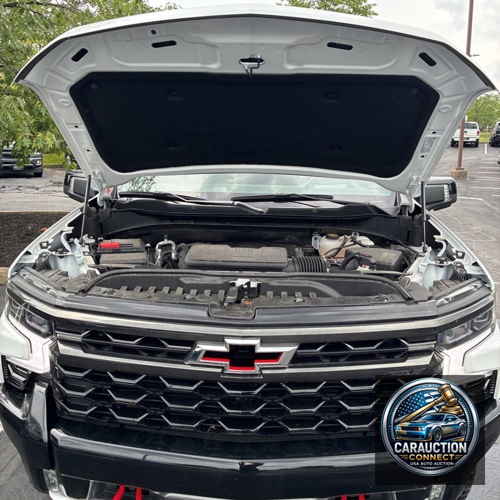 2024 Chevrolet Silverado 1500 ZR2