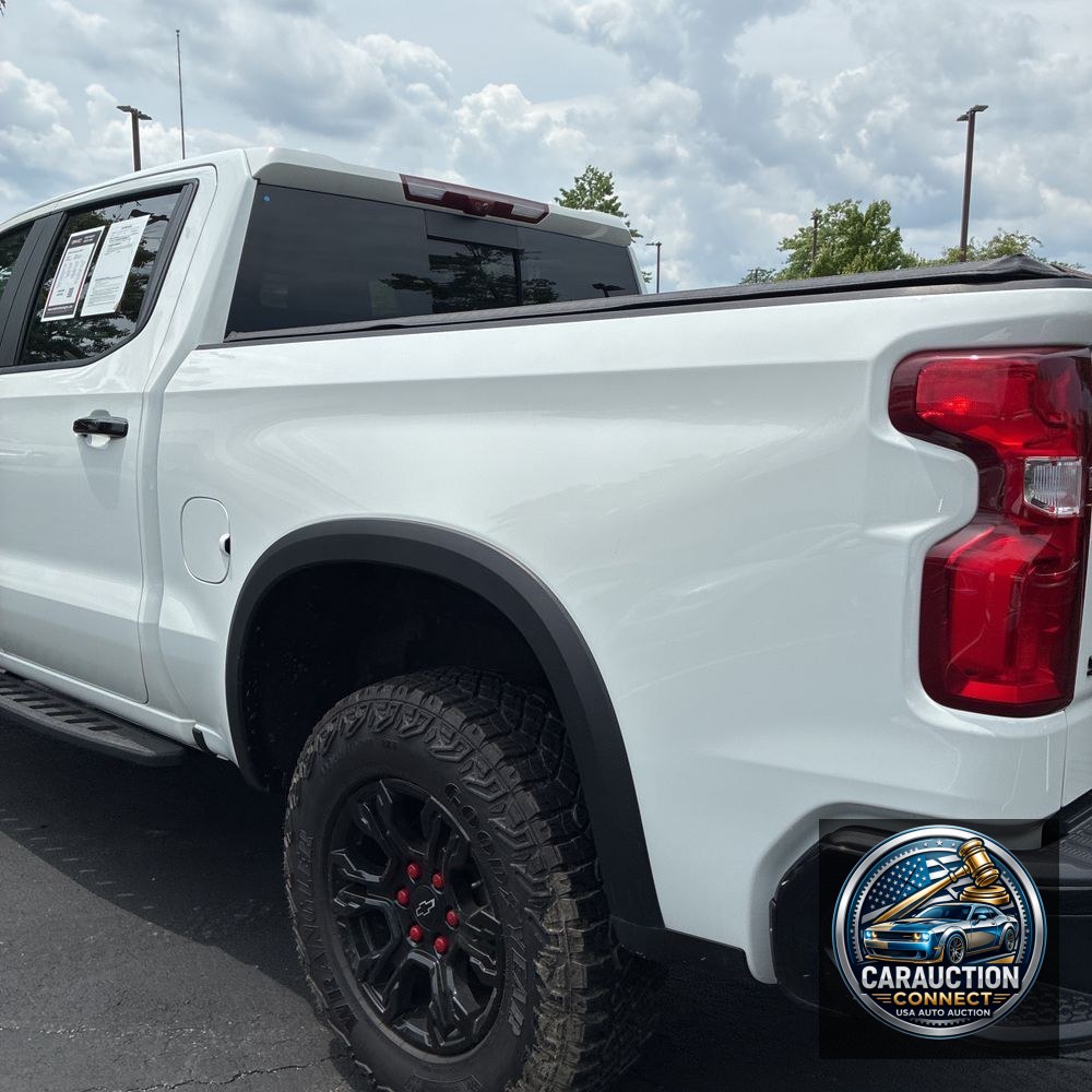 2024 Chevrolet Silverado 1500 ZR2