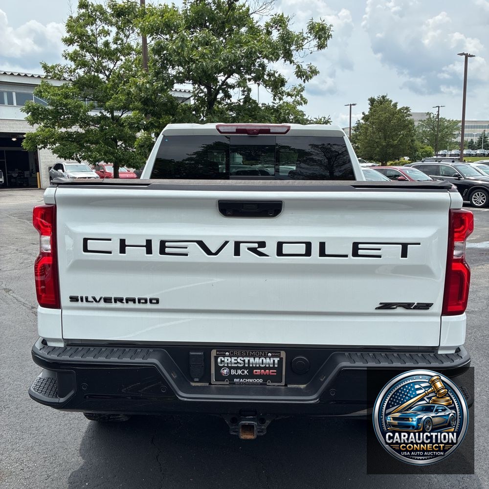 2024 Chevrolet Silverado 1500 ZR2