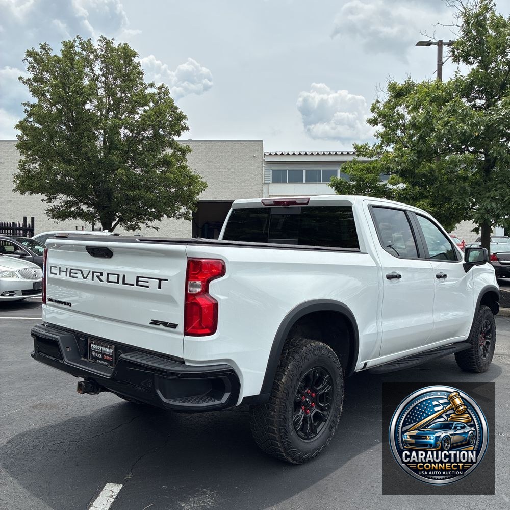 2024 Chevrolet Silverado 1500 ZR2