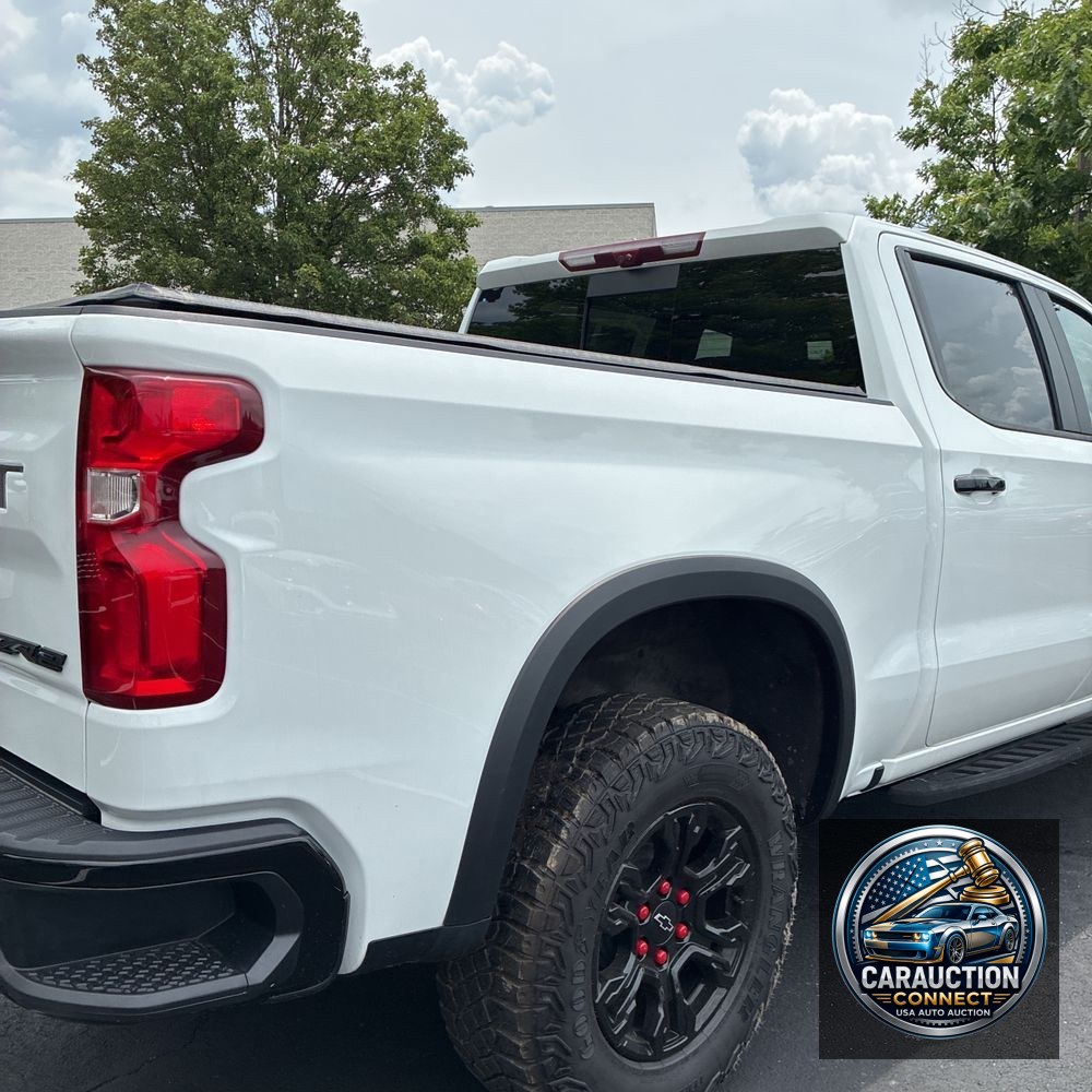 2024 Chevrolet Silverado 1500 ZR2