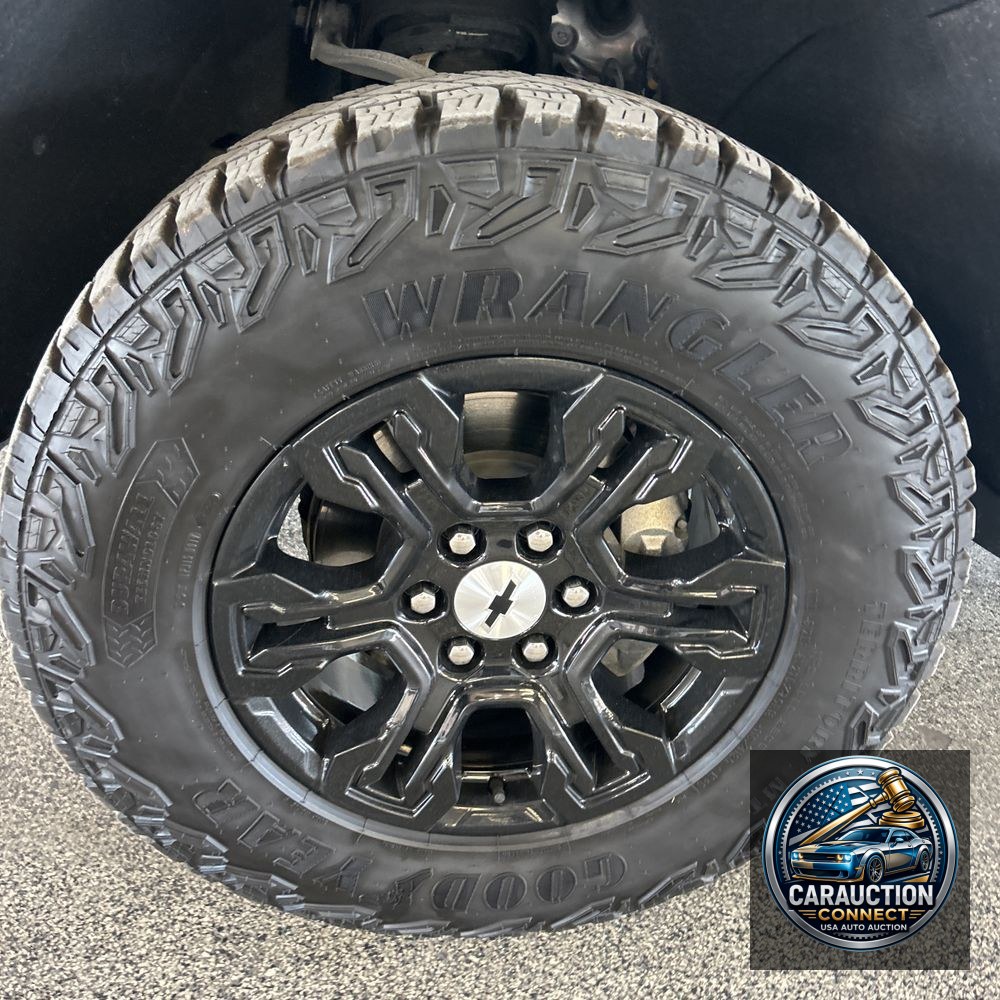 2024 Chevrolet Silverado 1500 ZR2