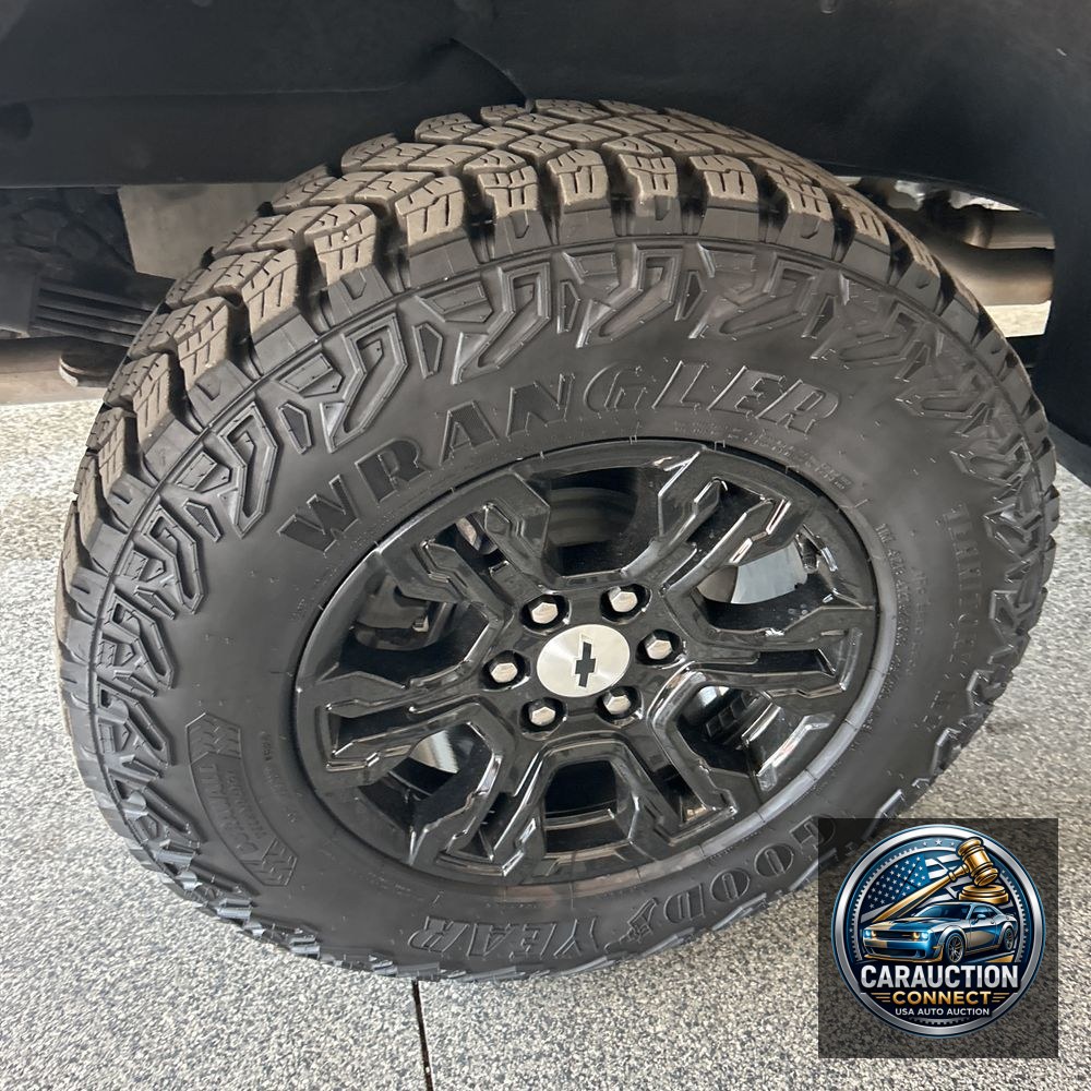 2024 Chevrolet Silverado 1500 ZR2