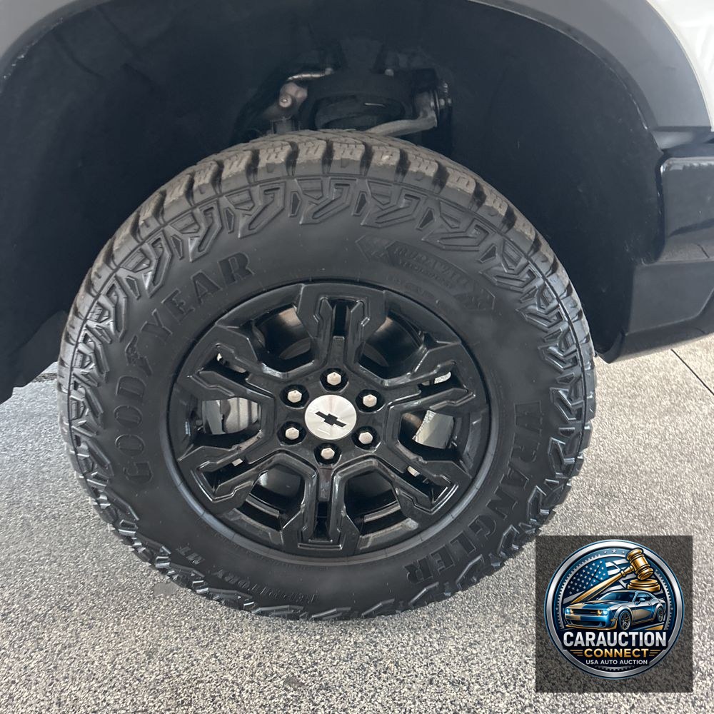2024 Chevrolet Silverado 1500 ZR2