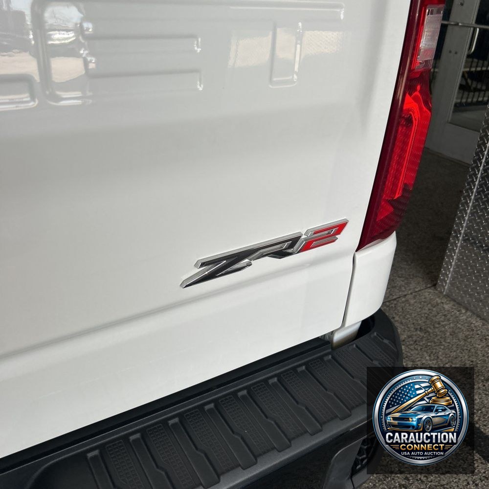 2024 Chevrolet Silverado 1500 ZR2