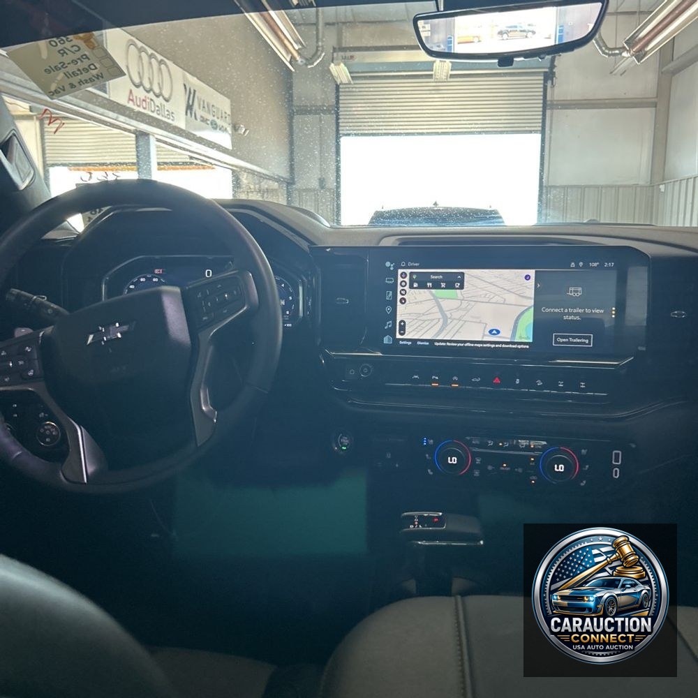 2024 Chevrolet Silverado 1500 ZR2
