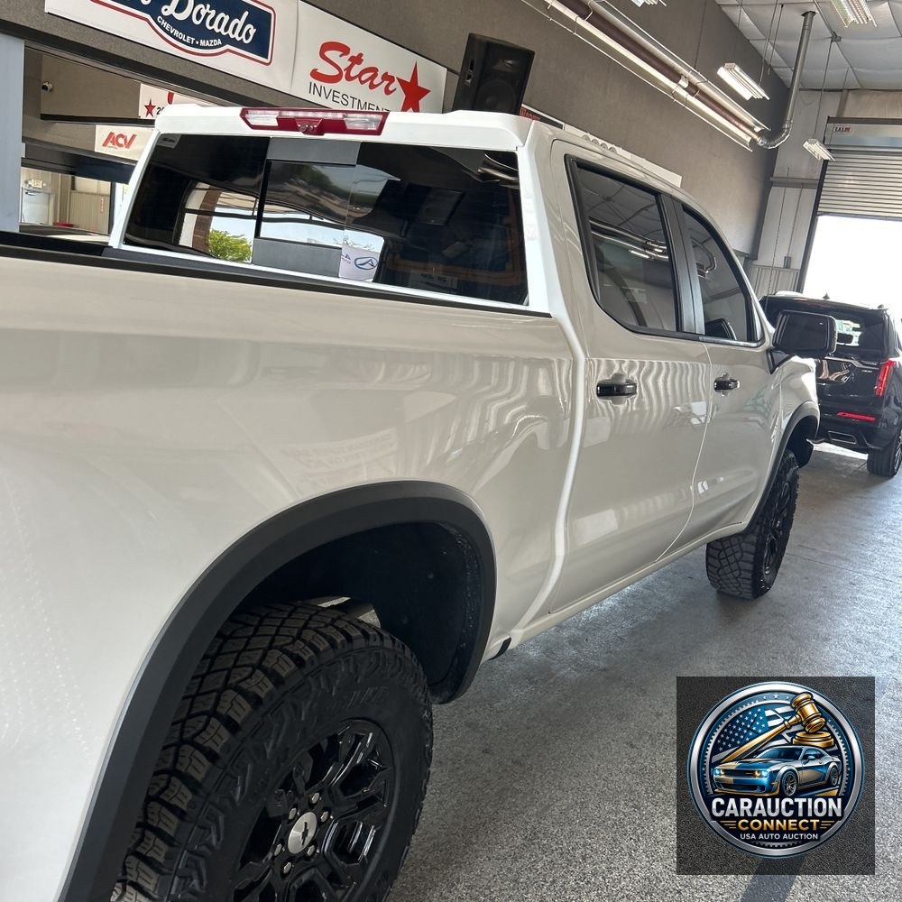 2024 Chevrolet Silverado 1500 ZR2