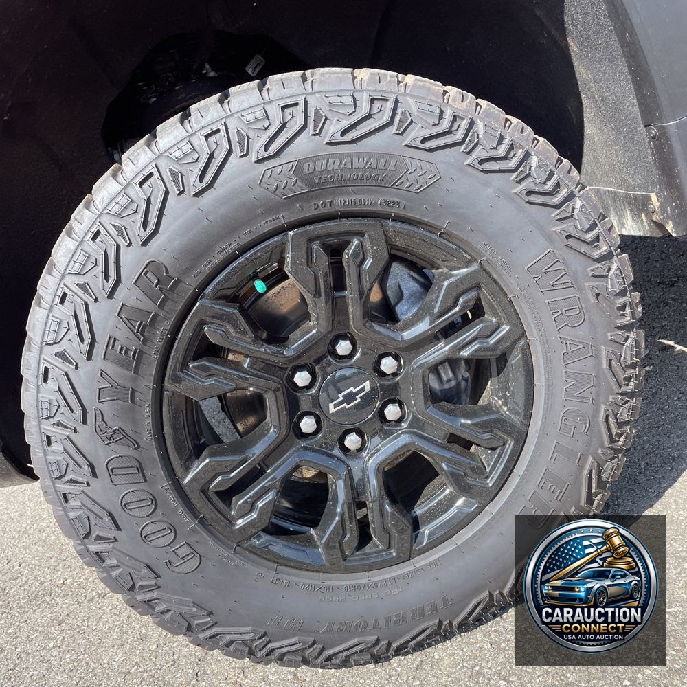 2024 Chevrolet Silverado 1500 ZR2