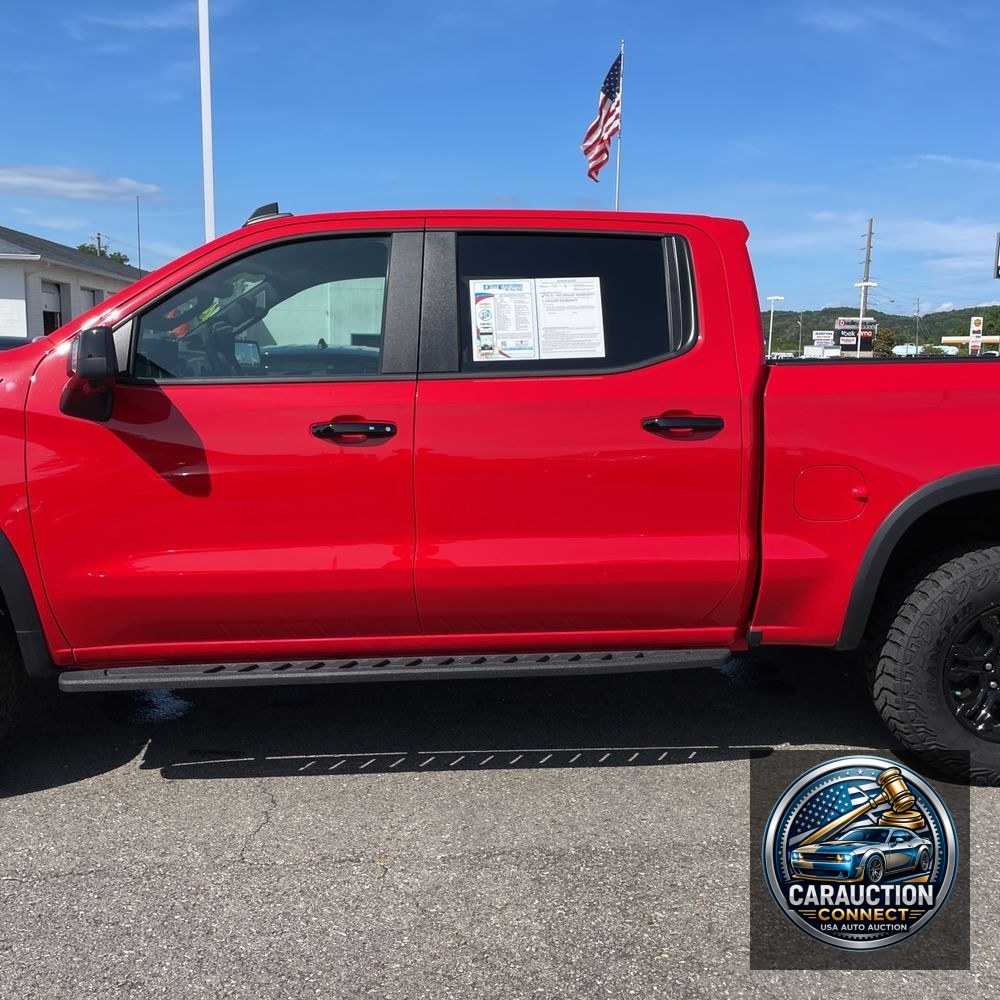 2024 Chevrolet Silverado 1500 ZR2