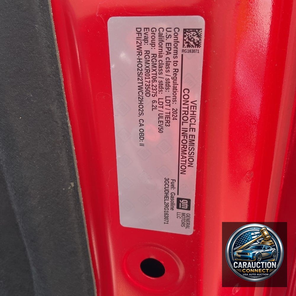 2024 Chevrolet Silverado 1500 ZR2