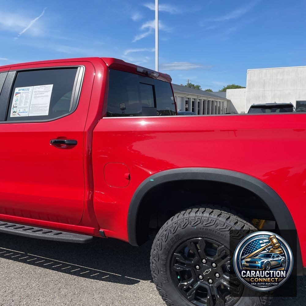 2024 Chevrolet Silverado 1500 ZR2