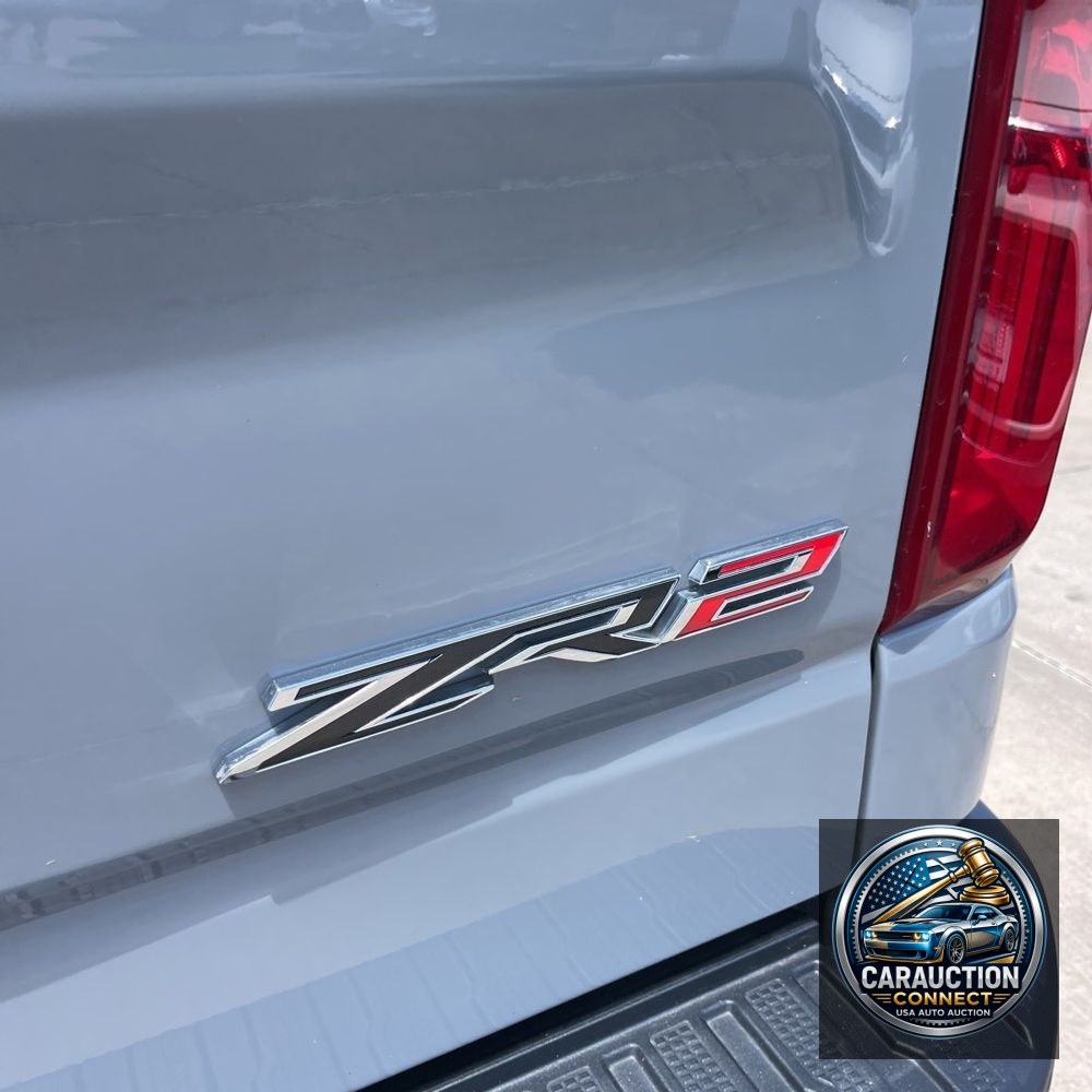 2024 Chevrolet Silverado 1500 ZR2