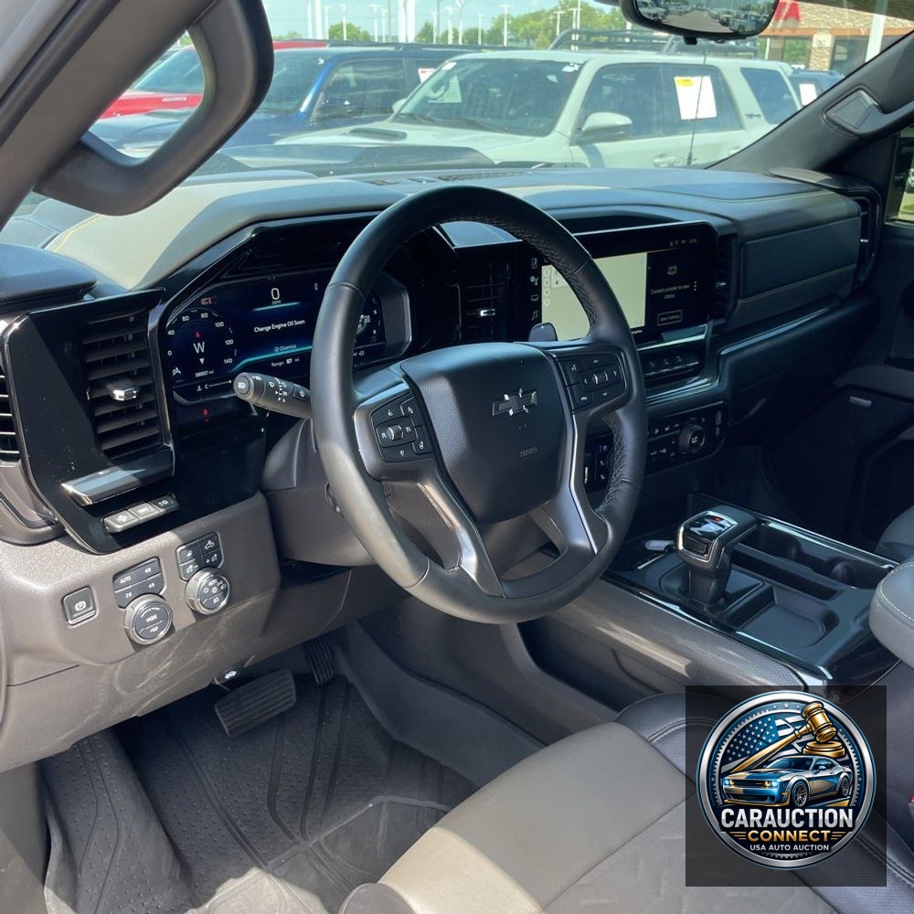 2024 Chevrolet Silverado 1500 ZR2