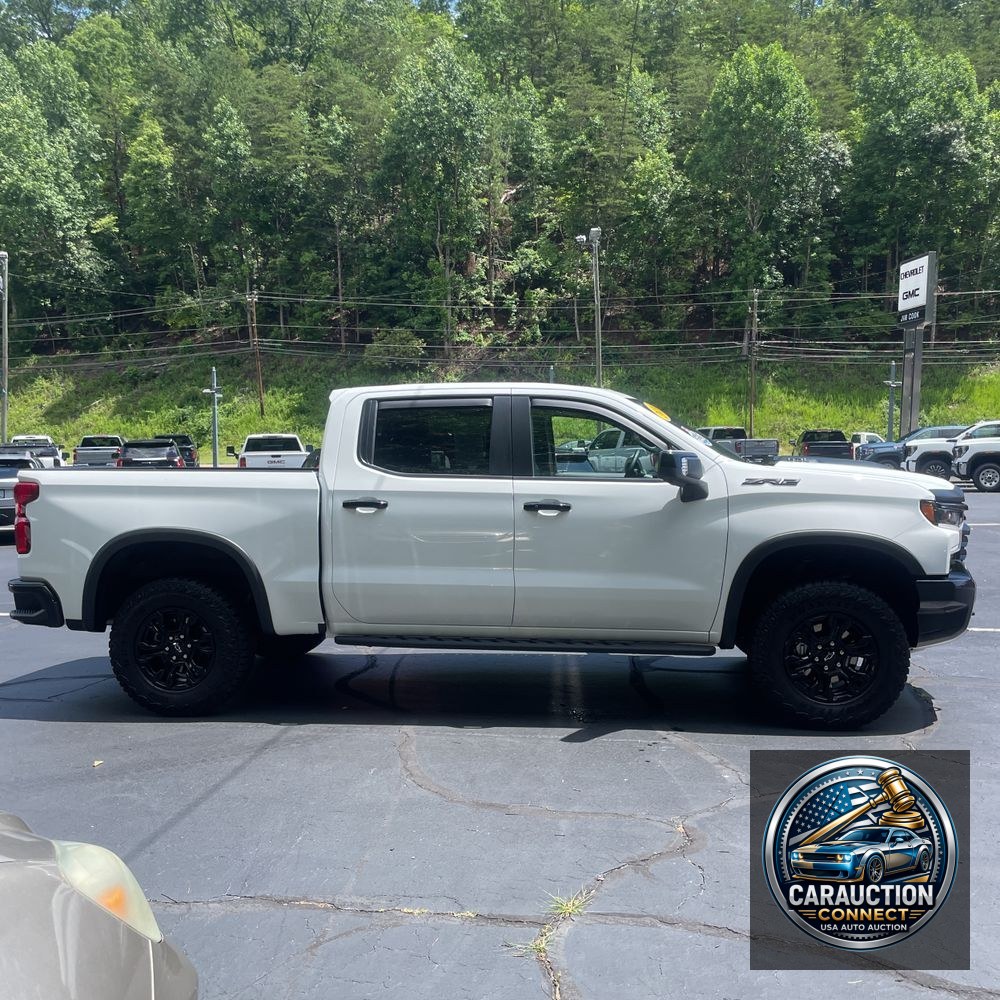 2024 Chevrolet Silverado 1500 ZR2
